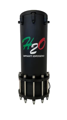 New Compact Hydrogen System X16 fino a 3500cc HHO - Fuel Cell Impianto Idrogeno - Immagine 1 di 4