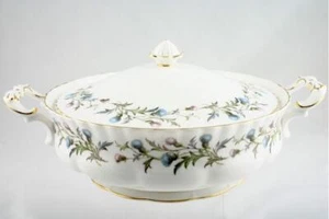 Royal Albert - Brigadoon - Vegetable Tureen with Lid - 133567G - Picture 1 of 1