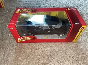 Johnny Lightning 1:24 1951 Studebaker Commander Black MIB - Picture 1 of 3