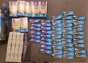 Annie's Organic Mac & Cheese, Classic Cheddar, 6 oz Box 19! clif kid zbar 48 - Picture 1 of 5