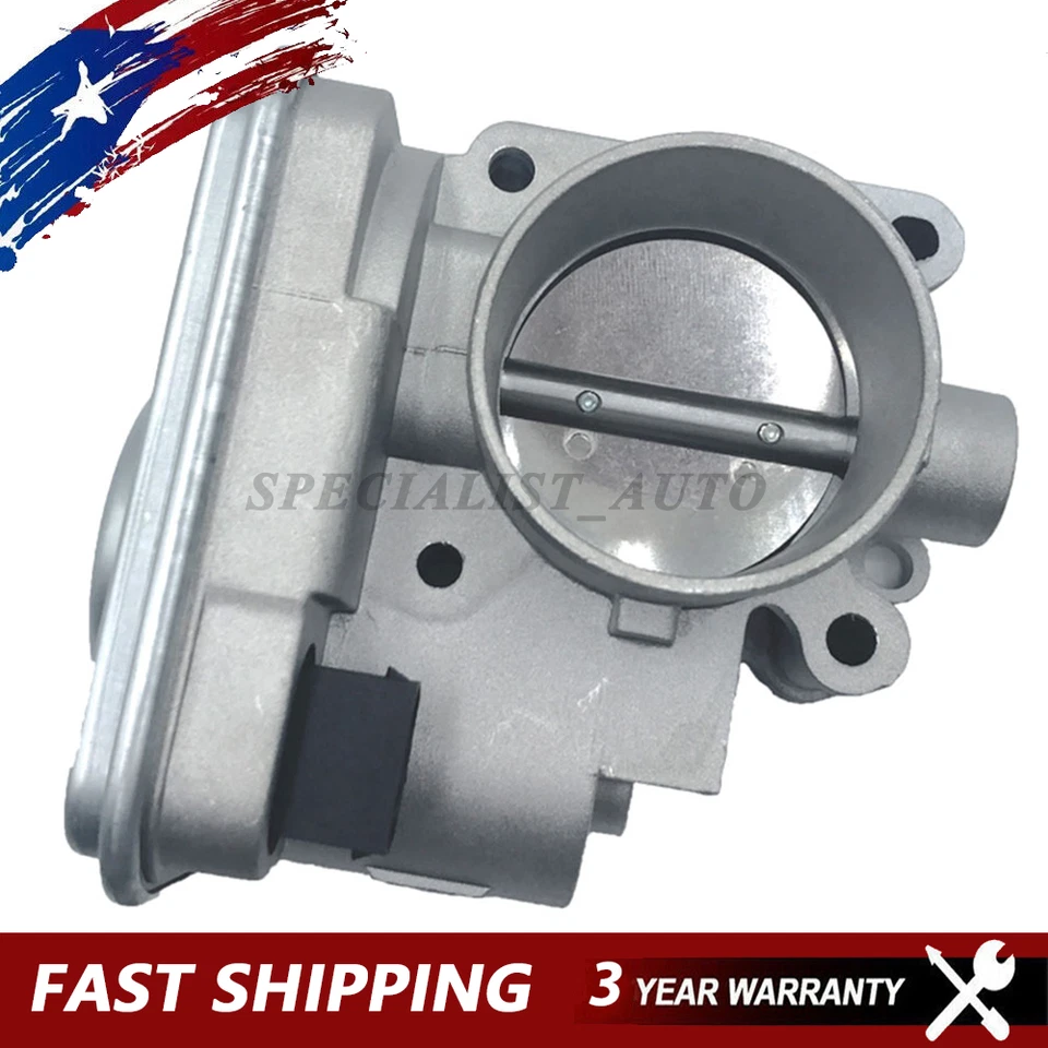 Conjunto de carrocería del acelerador para Dodge Avenger 2008-14 calibre 2007-12 viaje 2009-17 Foto 1 de 4