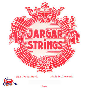 Genuine Jargar Cello String D  String 4/4  Forte  
