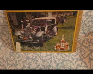 The Classic 1931 Packard Super Eight Hiram Walker Deluxe Bourbon Puzzle 400pcs - Picture 1 of 2