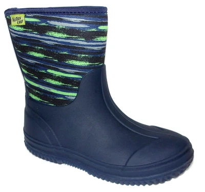 Botas Western Chief Unisex Niños Estilo Libre Azul Marino Clima Frío 13 M Foto 1 de 4