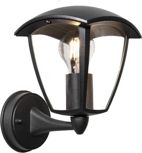 AIGOSTAR LAMPADA DA MURO APPLIQUE DA GIARDINO LANTERNA E27 ESTERNO IP44 - Foto 1 di 10