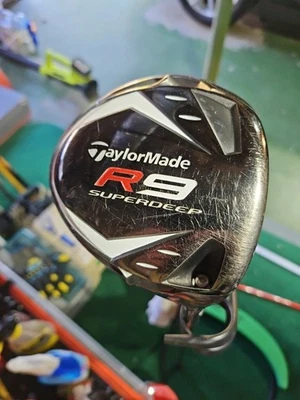 Taylormade R9 Superdeep 9.5° True Launch Custom Sfaft - Image 1 of 4