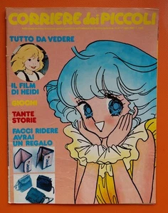 Corriere Dei Piccoli Del 1985 - Foto 1 di 5