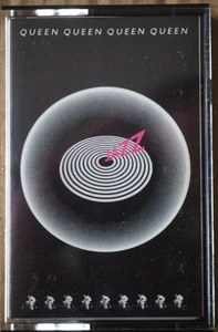 QUEEN - JAZZ - CASSETTE TAPE Album - Picture 1 of 5