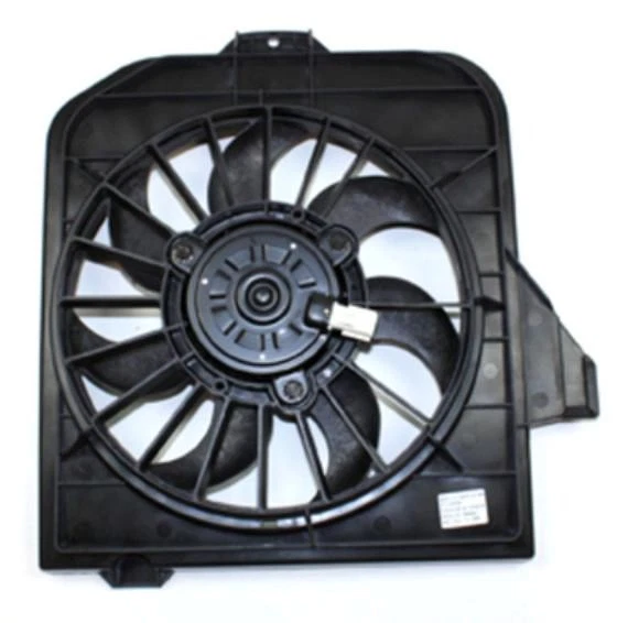 CONJUNTO DE VENTILADOR CONDENSADOR DE AIRE ACONDICIONADO PARA CHRYSLER TOWN AND COUNTRY 2005 PNS 33455015201 Foto 1 de 1