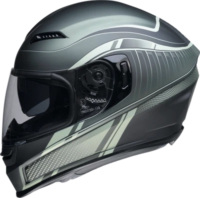 Z1R Jackal Helmet - Dark Matter - Green - 3XL - 0101-14861 - Image 1 of 4