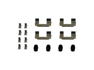 Kit de herrajes de freno de disco para Ford Thunderbird 2000-2006, Lincoln LS, Jag tipo S Foto 1 de 2