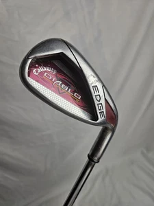 CALLAWAY DIABLO EDGE 8 IRON Uniflex FLEX STEEL 37.5 RH - Picture 1 of 8