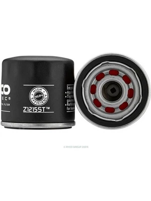 Ryco Oil Filter fits Nissan Almera 1.5 N17 i (Z1215ST) - image 1 of 4