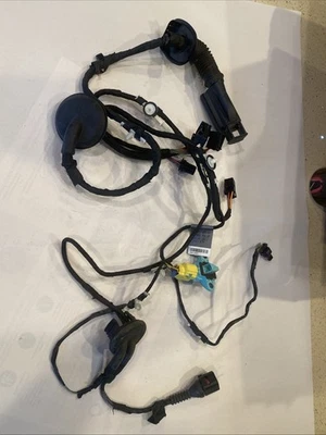 AUDI A4 ALLROAD 2013-2016 - Arnés de cableado puerta delantera izquierda 8K0971029AL Foto 1 de 4