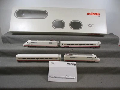 Märklin Spur H0 3371  ICE-Triebwagenzug AC Analog OVP - Bild 1 von 4