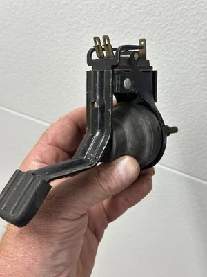 NOS 1958 1950s CHEVROLET FOOT OPERATED WINDSHIELD WASHER PUMP 1957 1958 1956 GM - Image 1 of 4