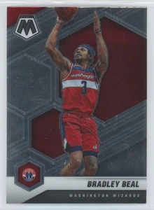 2020 Panini Mosaic Basketball # 69 Bradley Beal Washington Wizards - Picture 1 of 2