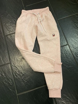 TOMMY HILFIGER LADIES LOVELY PINK JOGGING BOTTOMS SIZE S nwot - Image 1 of 2