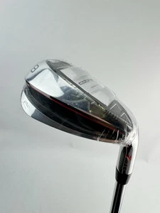 Cobra T Rail 8 Iron Combo Hybrid KBS Tour 90 Regular Steel /Right /New /29685 - Picture 1 of 18