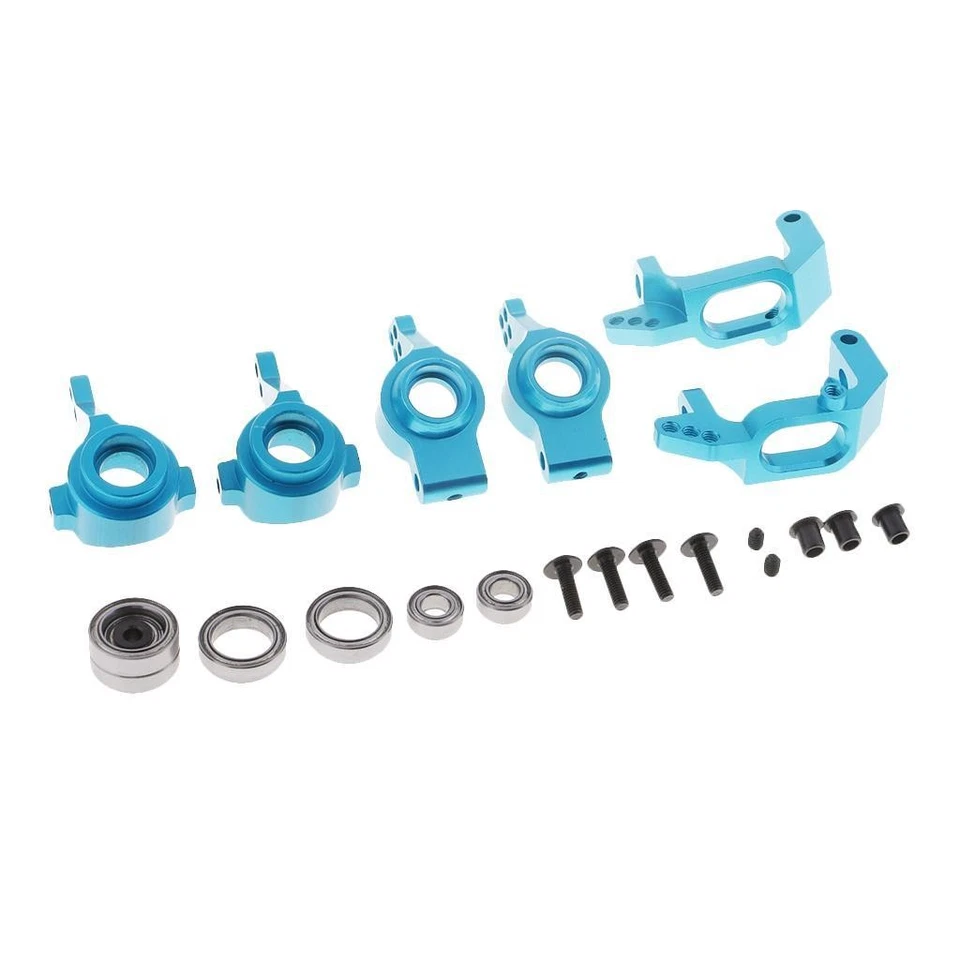 Lot de 14 axes de direction pour HSP Redcat Vulkan Epx RC - Photo 1/1