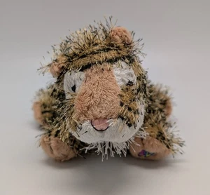GANZ Lil Kinz Tiger HS032 Webkinz Animal Plush Toy - NO CODE - Excellent Cond. - Picture 1 of 11
