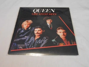 Vinyl/Album/LP - 70s / 80'S Rock - QUEEN - GREATEST HITS - RARE - Picture 1 of 3