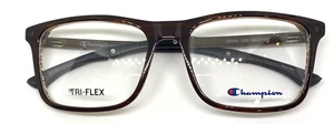 Champion Eyeglasses Men's Eyeglass Frames CUTRIL  C02 56-17-142 Eyewear - Picture 1 of 5
