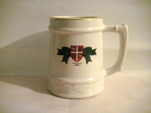 CERAMIC MUG COAT OF ARMS NEWFOUNDLAND LABRADOR 100% MADE DECORATED CANADA W80 - Picture 1 of 15