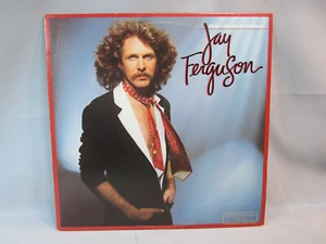 Jay Ferguson Real Life Ain't This Way LP Promo Shakedown Cruise 6E158 1979 - Picture 1 of 2