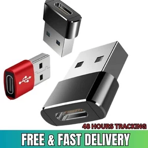 USB-C Typ C Schnellladegerät Adapter für iPhone 15 14 13 11 X Pro Max USB 3.0 - Bild 1 von 13