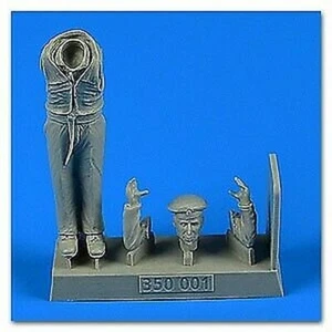 Aerobonus 350001 1/35 WWII Tedesco Sottomarino Kriegsmarine Marinaio #1 (Su ,Ar - Foto 1 di 1