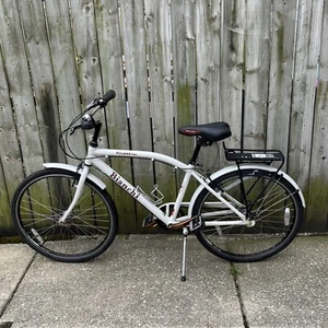 Bianchi Milano Cafe Racer Hybrid Bike - 24” Wheels 16.5” Frame - Picture 1 of 15
