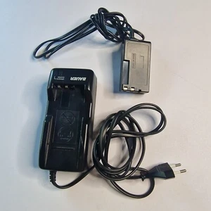 Bosch Bauer Netzteil/Ladegerät Netzteil VPA 881 Ladegerät + Ladeadapter - Bild 1 von 17