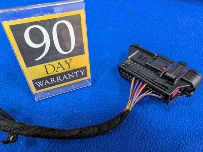 2011-2018 rear right door cayenne 958 Wiring Harness Connector Pigtail - Imagem 1 de 4