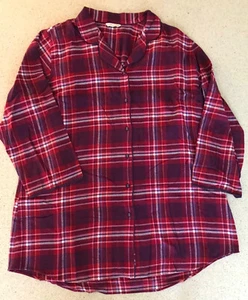 Cyberjammies Clarissa nightshirt and pyjama bottoms UK 22 excellent condition - Picture 1 of 6