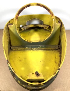 Opel GT 1968-73 Headlight Flip Housing Bucket Driver Side 1969 1970 1971 1972 - Picture 1 of 15