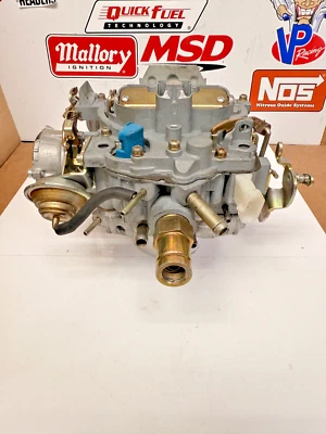 1986 87 BUICK PONTIAC OLDS 305 V8 ROCHESTER QUADRAJET CARB 17086008 JND 1047 - Image 1 of 4