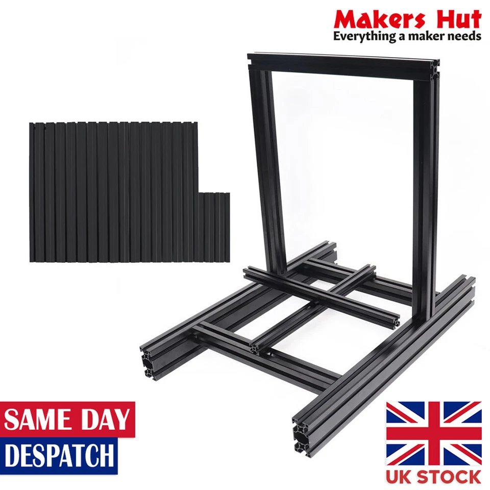 Aluminum Profile Set for Voron CoreXY 3D Printers - Image 1 of 1