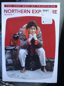 Northern Exposure: The Complete First Season (DVD,2006) Brand New,FS,Slipcover - Picture 1 of 2