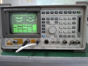 HP Agilent 8920B RF Communications Test Set mit opt. 016, 102_US39064829 - Bild 1 von 12