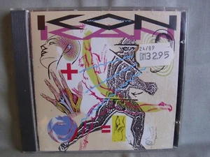 Kon Kan- Move to Move- ATLANTIC 1989- Manufactured in Germany WIE NEU - Foto 1 di 1
