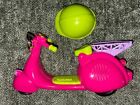 2000 Diva Starz Scooter-iffic Light & Sounds Scooter w Helmet from Mattel