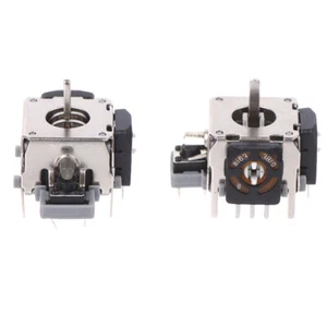 2Pcs PS3 Xbox Controller 3D Rocker Joystick Axis Analog Sensor Repair Parts - Picture 1 of 12