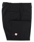 Kiton Black Solid Super 150'S Pants - Slim - (Um)