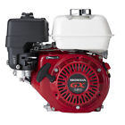 Honda GX160 Gas Engine GX160UT2QX2 horizontal shaft 3/4' x  2-7/16 oil alert 