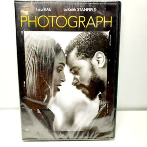 The Photograph (DVD) Universal Pictures 2020 Romantic Drama (New Sealed) - Picture 1 of 2