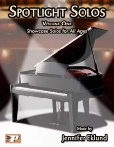 Spotlight Solos Vol.1 Eklund - Picture 1 of 1