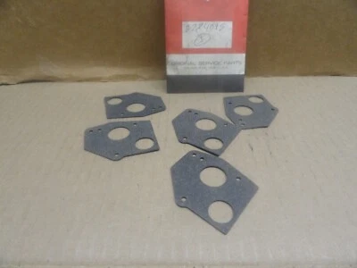 Juntas de tanque de combustible BRIGGS & STRATTON 272409-S (5) NUEVO EN STOCK Foto 1 de 3