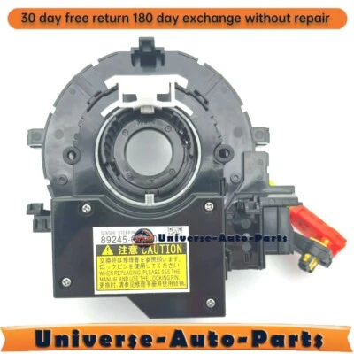 Sensor de dirección de resorte de reloj para Toyota Camry Avalon Lexus ES 300h 350 2012-2016 Foto 1 de 4