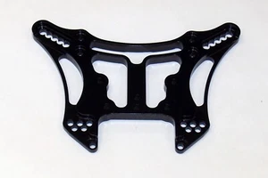 XTREME RACING TEAM LOSI 8IGHT-T 1.0 NEGRO ALUMINIO TORRE DE CHOQUE TRASERO 1/8 TRUGGY - Imagen 1 de 1